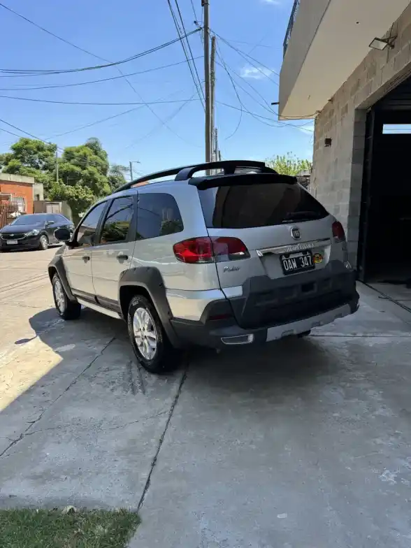 Fiat Palio 1.6 Adventure Pack Seguridad + Alarma 2014 - foto 4