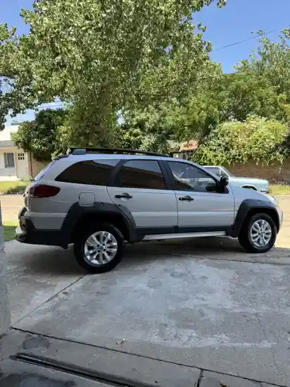 Fiat Palio 1.6 Adventure Pack Seguridad + Alarma 2014 - foto 5