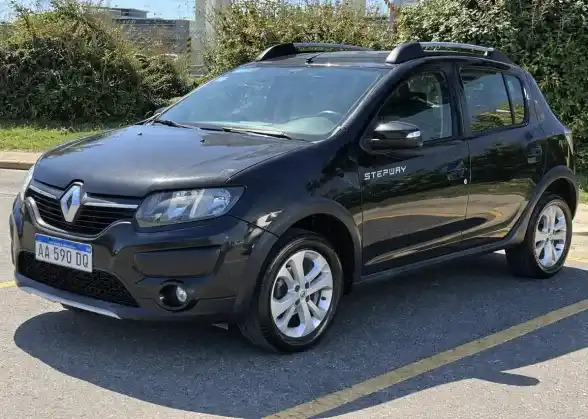 Renault Sandero Stepway 2016 - foto 1
