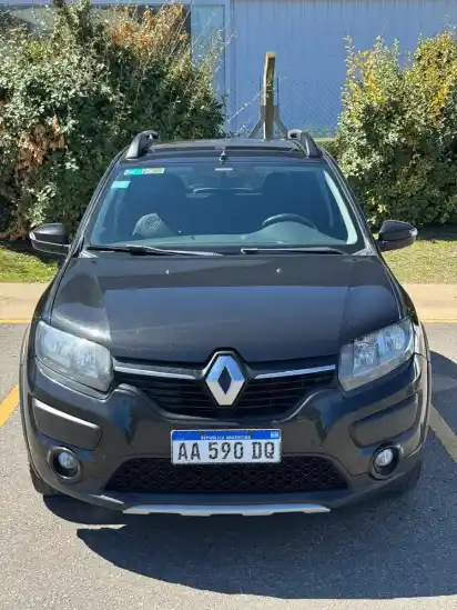 Renault Sandero Stepway 1.6 Privilege 105Cv 2016 - foto 2