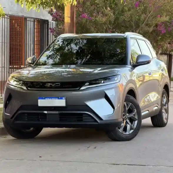 BYD Yuan Pro 2026 - foto 1