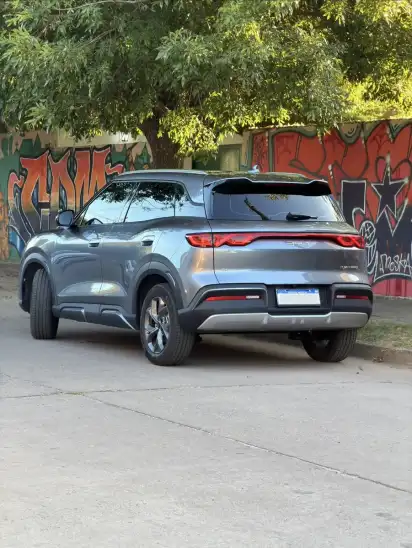 Byd Yuan Pro 0.0 Gs (45,12 Kwh) 2026 - foto 2