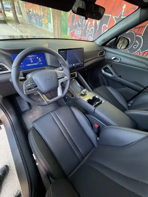 Byd Yuan Pro 0.0 Gs (45,12 Kwh) 2026 - foto 5