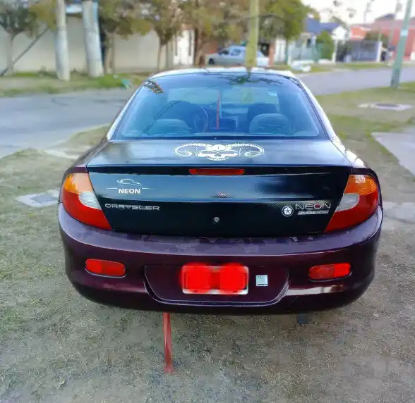 Chrysler Neon 2.0 2000 Le 2001 - foto 3