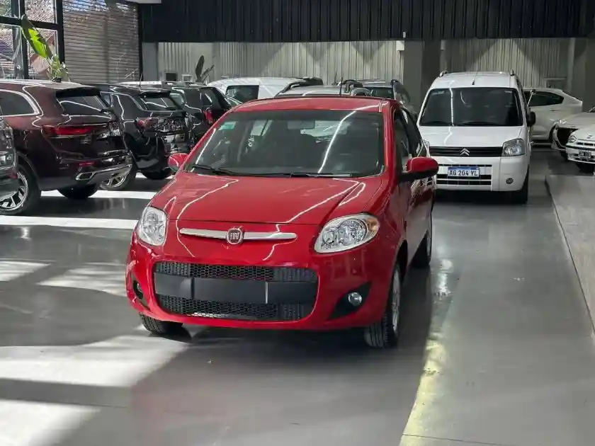 Fiat Palio 1.4 Nuevo Attractive 85Cv 2017 - foto 1