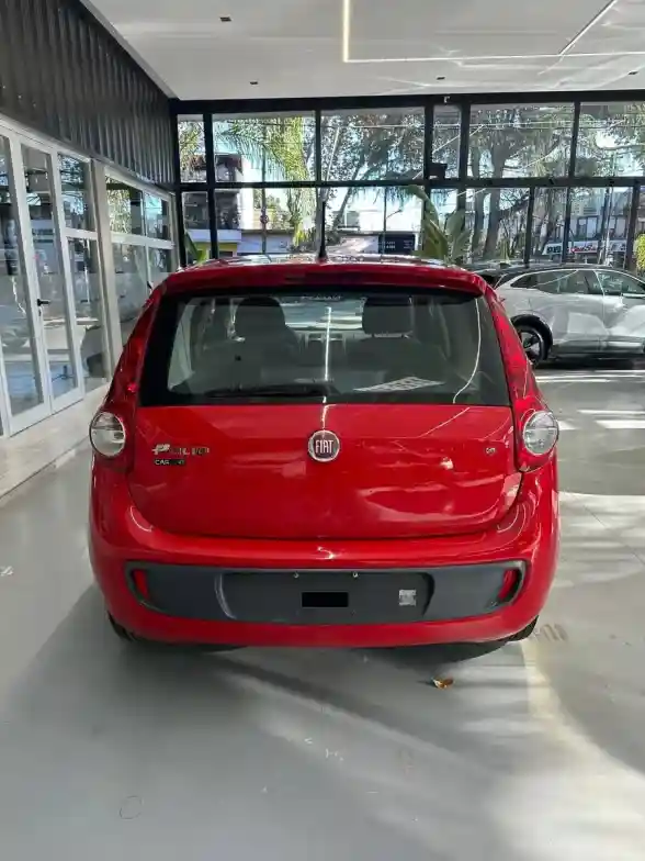 Fiat Palio 1.4 Nuevo Attractive 85Cv 2017 - foto 2