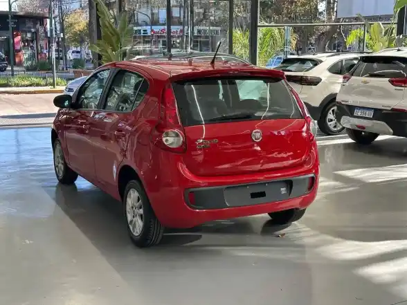 Fiat Palio 1.4 Nuevo Attractive 85Cv 2017 - foto 3