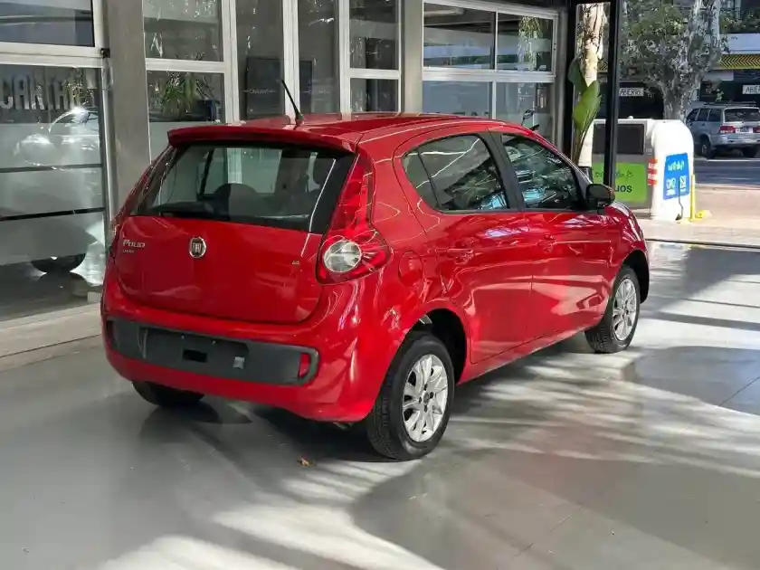 Fiat Palio 1.4 Nuevo Attractive 85Cv 2017 - foto 4