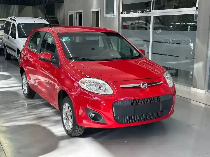 Fiat Palio 1.4 Nuevo Attractive 85Cv 2017 - foto 5