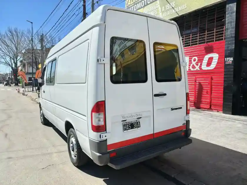 Mercedes-Benz Sprinter 2.1 313 3550 Mixto 4+1 S-Airbag 2008 - foto 2