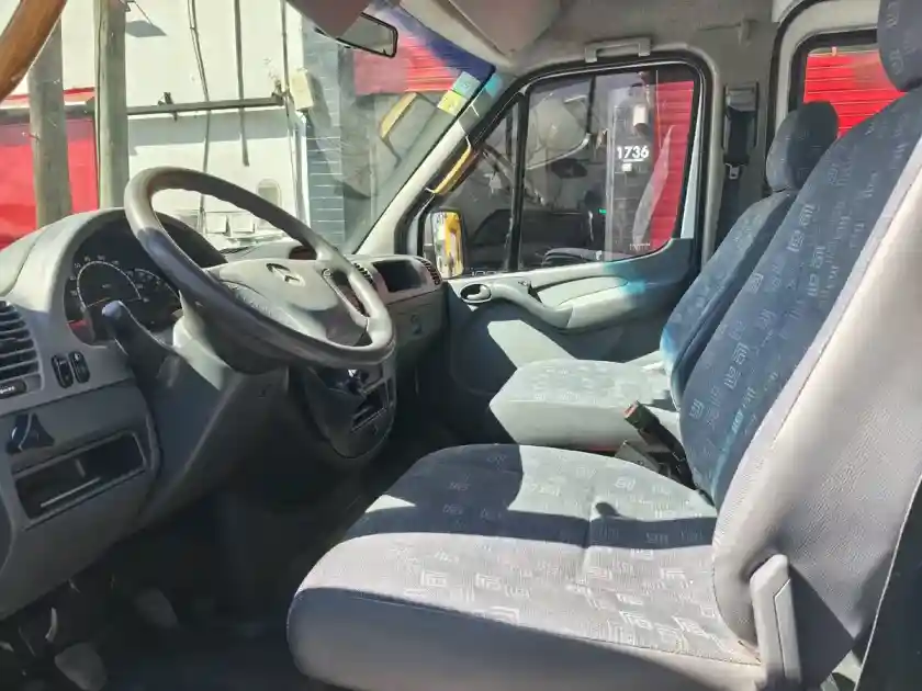 Mercedes-Benz Sprinter 2.1 313 3550 Mixto 4+1 S-Airbag 2008 - foto 3