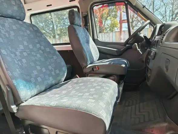 Mercedes-Benz Sprinter 2.1 313 3550 Mixto 4+1 S-Airbag 2008 - foto 4