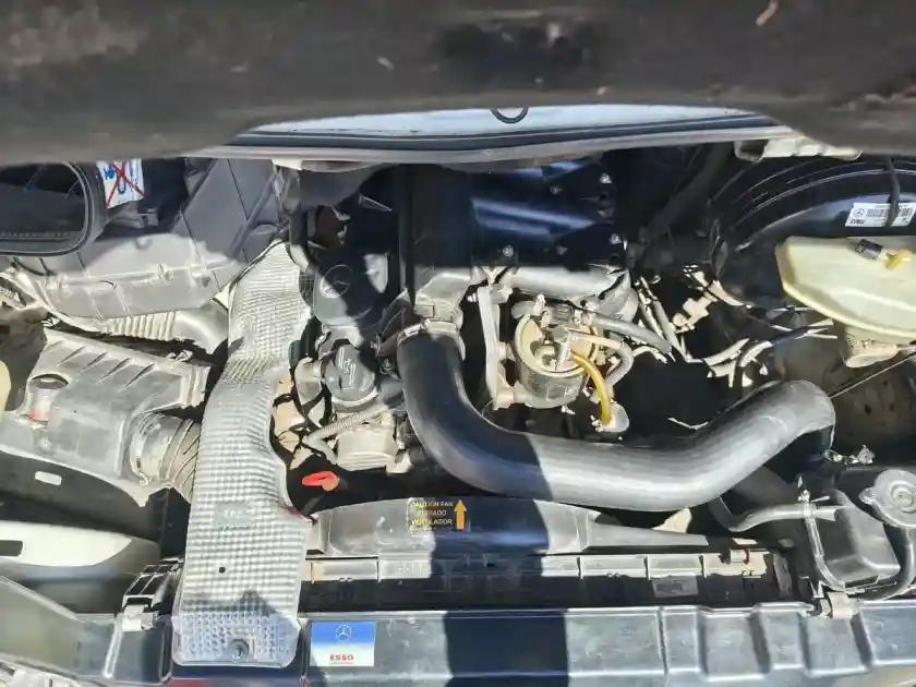Mercedes-Benz Sprinter 2.1 313 3550 Mixto 4+1 S-Airbag 2008 - foto 5