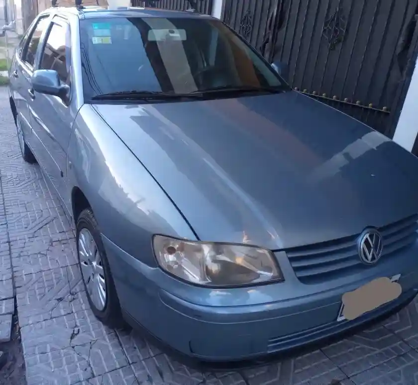 Volkswagen Polo Classic 1.9 Sd Comfortline 2006 - foto 2