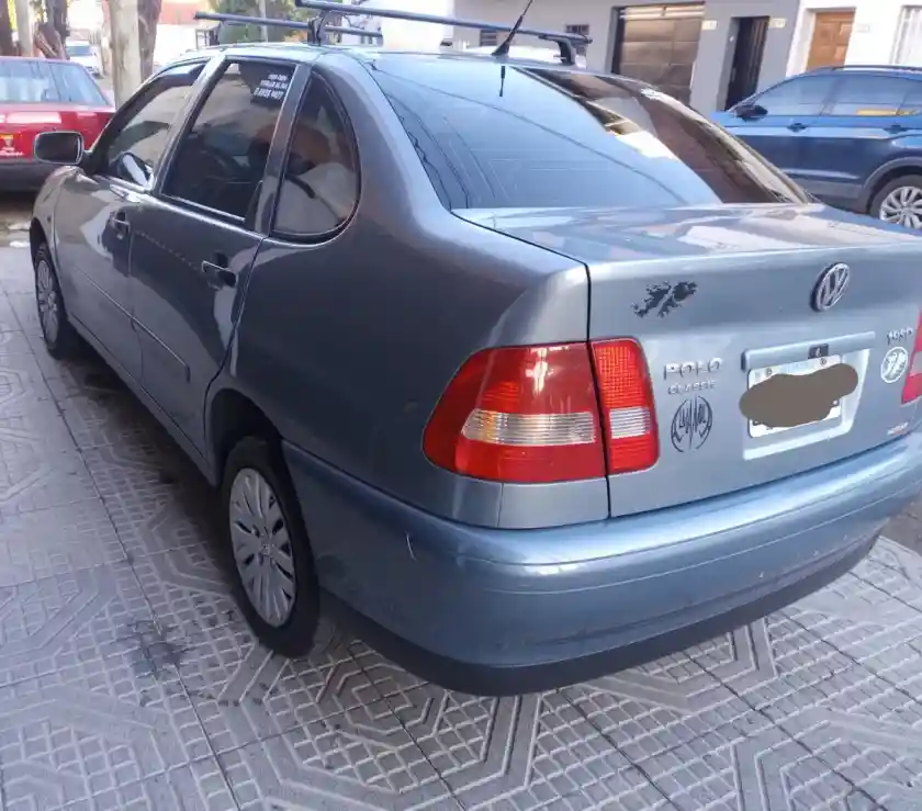 Volkswagen Polo Classic 1.9 Sd Comfortline 2006 - foto 3