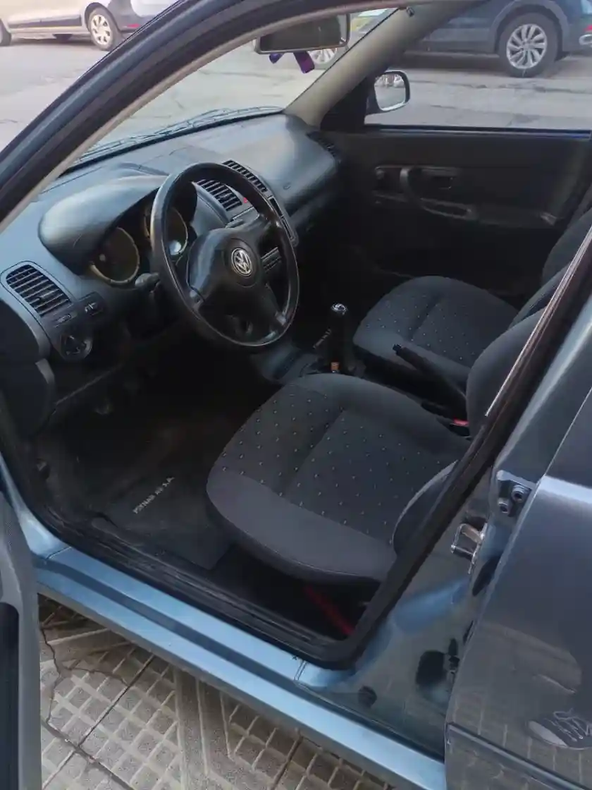 Volkswagen Polo Classic 1.9 Sd Comfortline 2006 - foto 4
