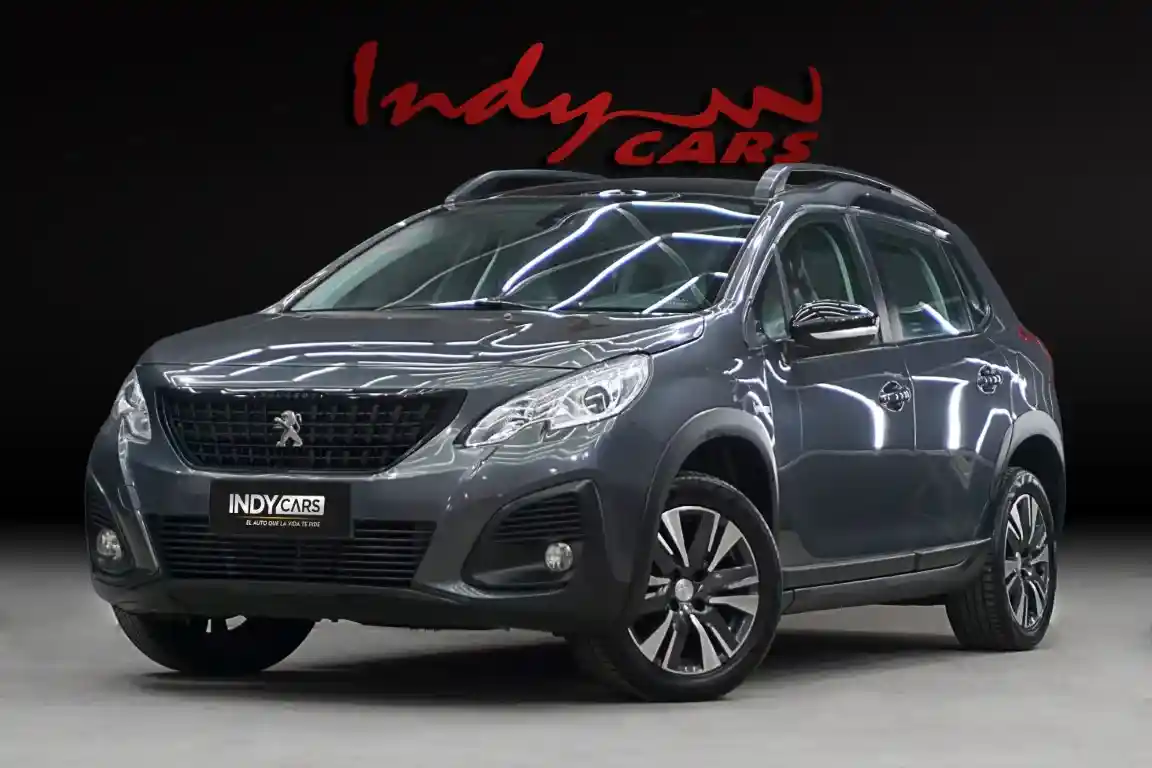 Peugeot 2008 2021 - foto 1