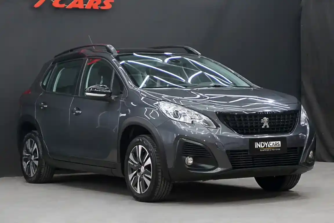 Peugeot 2008 1.6 Feline Am20 2021 - foto 2