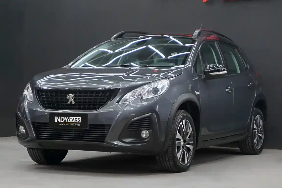 Peugeot 2008 1.6 Feline Am20 2021 - foto 4
