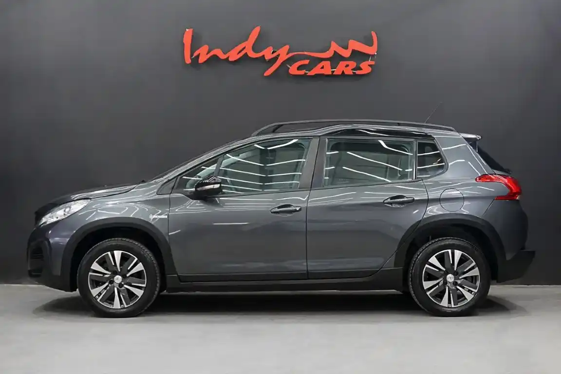 Peugeot 2008 1.6 Feline Am20 2021 - foto 5