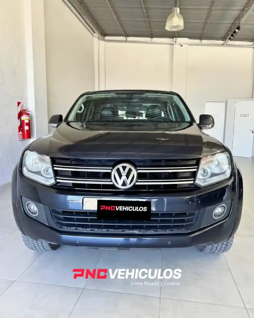 Volkswagen Amarok 2.0 Cd Tdi 180Cv 4X2 Highline Pack 2016 - foto 3