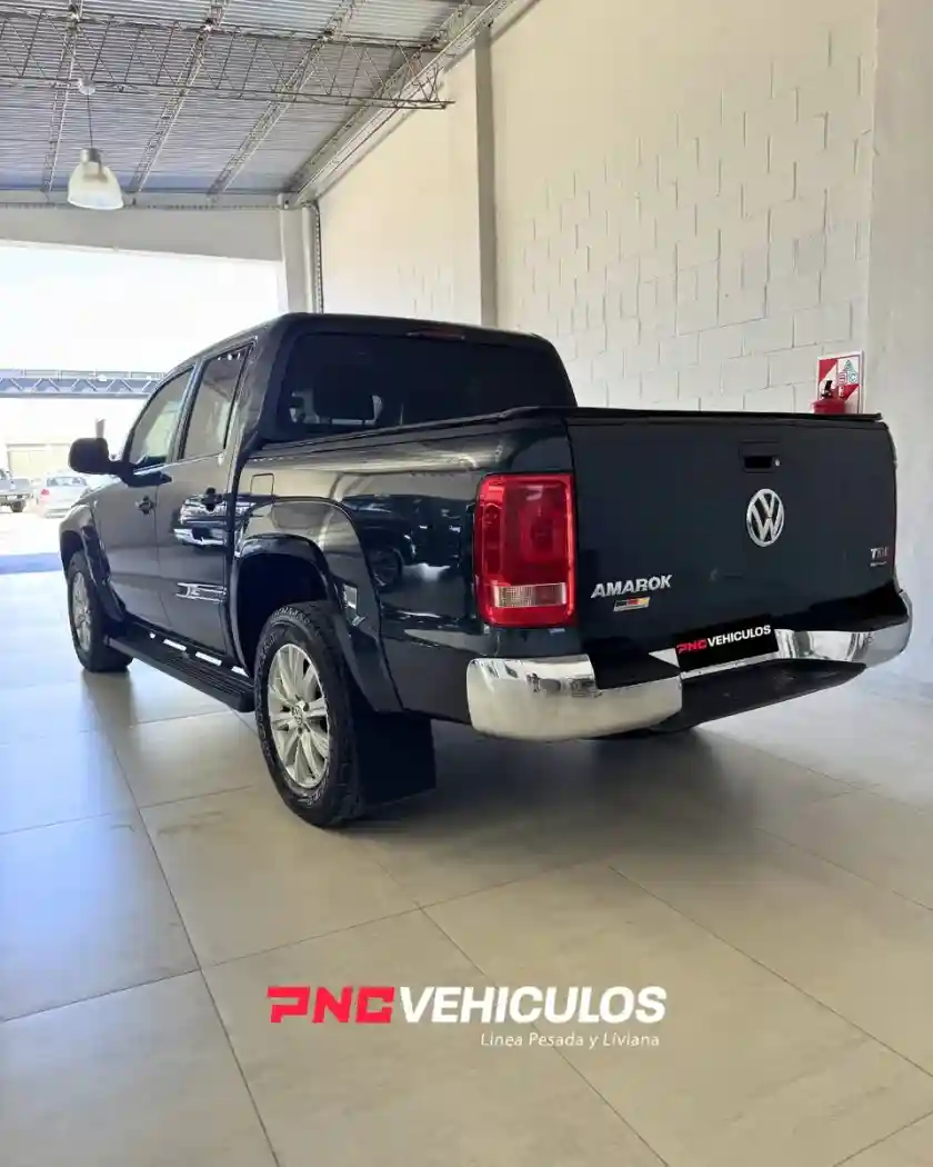 Volkswagen Amarok 2.0 Cd Tdi 180Cv 4X2 Highline Pack 2016 - foto 5