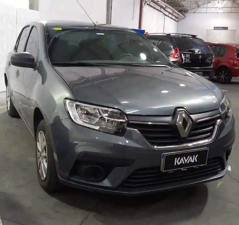 Renault Logan 2021 - foto 1