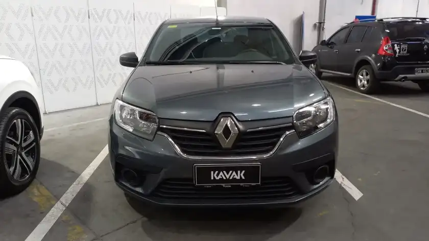 Renault Logan 1.6 Life 2021 - foto 2