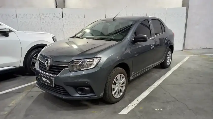 Renault Logan 1.6 Life 2021 - foto 3