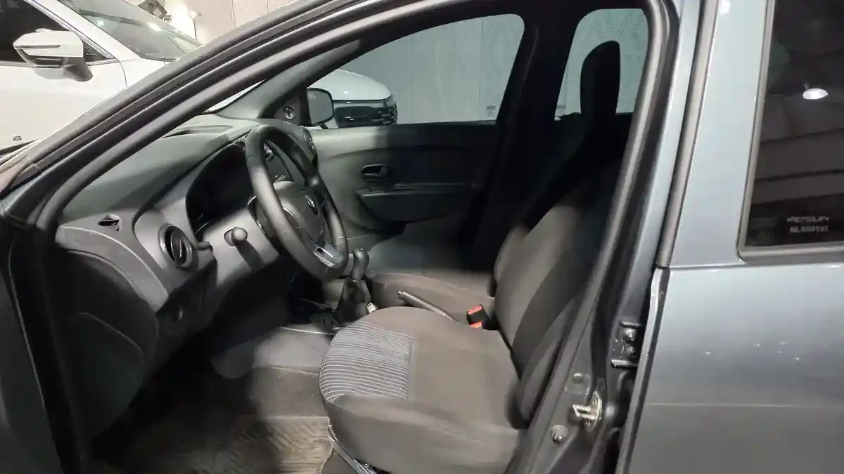 Renault Logan 1.6 Life 2021 - foto 5