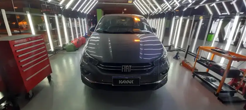 Fiat Cronos 1.3 Stile 2023 - foto 2