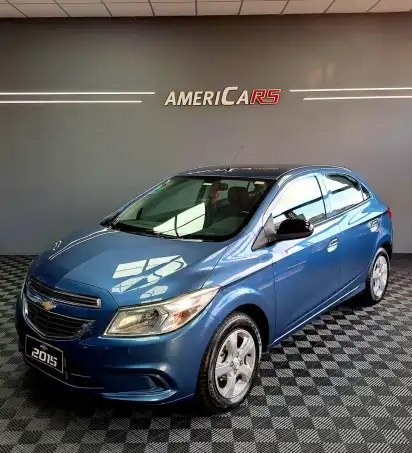 Chevrolet Onix 2015 - foto 1