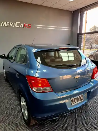 Chevrolet Onix 1.4 Lt Mt 98Cv 2015 - foto 4