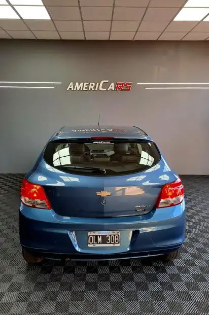 Chevrolet Onix 1.4 Lt Mt 98Cv 2015 - foto 5