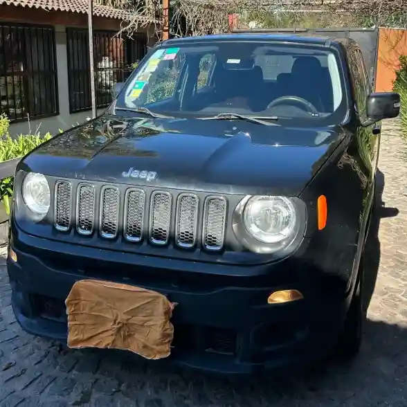 Jeep Renegade 1.8 Sport 2017 - foto 1