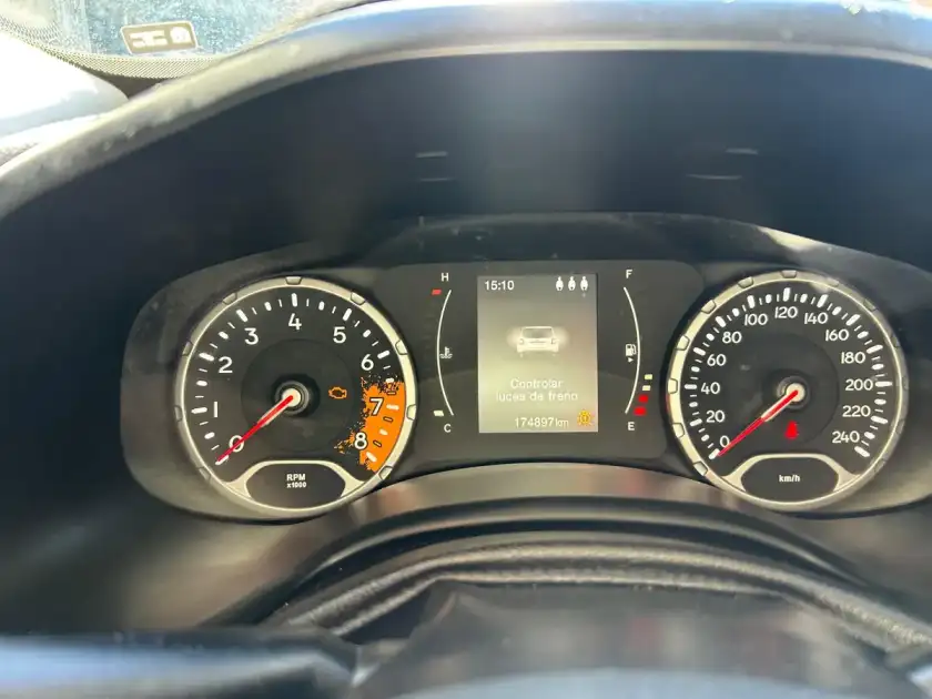Jeep Renegade 1.8 Sport 2017 - foto 2