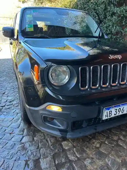 Jeep Renegade 1.8 Sport 2017 - foto 3