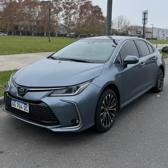 Toyota Corolla 2024 - foto 1