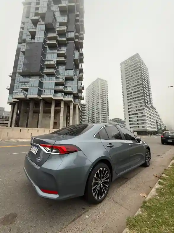 Toyota Corolla 1.8 Hev Seg Ecvt 2024 - foto 4