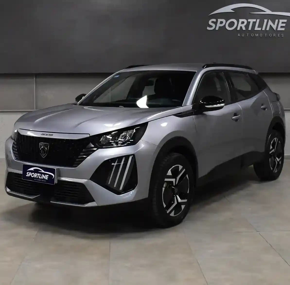 Peugeot 2008 1.0T Active Cvt 2025 - foto 1