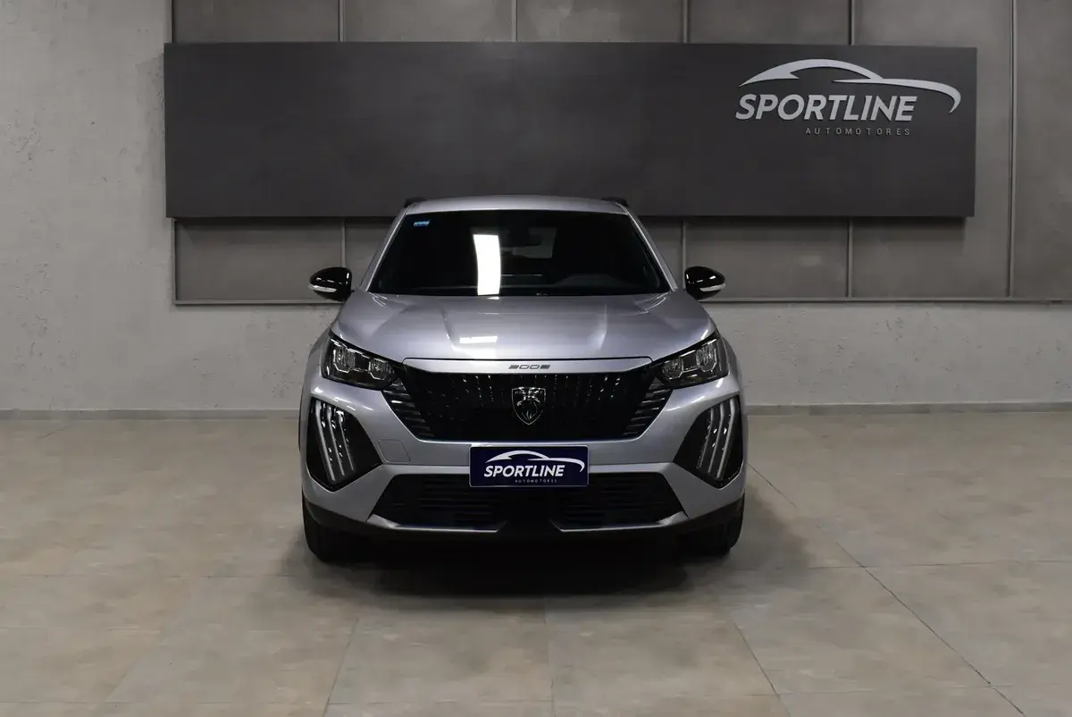 Peugeot 2008 1.0T Active Cvt 2025 - foto 2