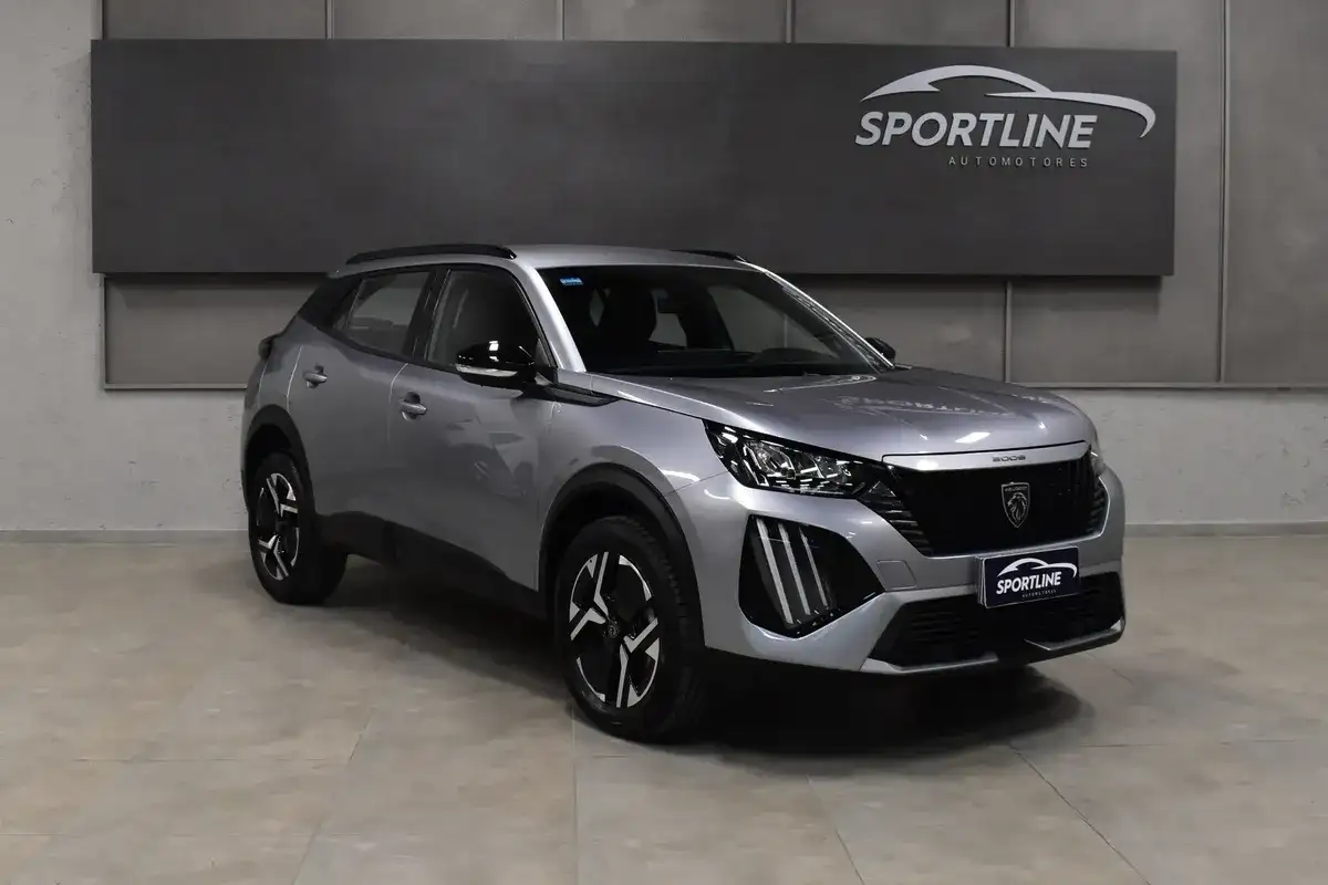 Peugeot 2008 1.0T Active Cvt 2025 - foto 3