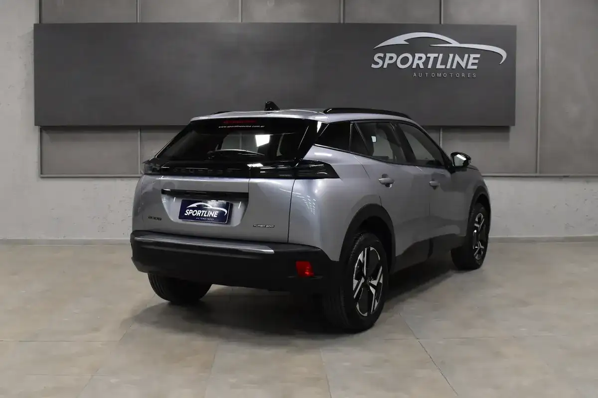 Peugeot 2008 1.0T Active Cvt 2025 - foto 4