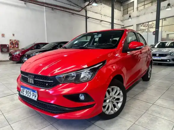 Fiat Cronos 1.3 Gse Drive Pack Conectividad 2021 - foto 2