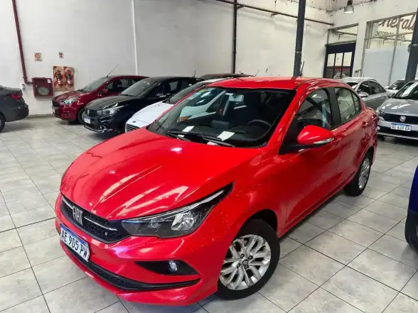 Fiat Cronos 1.3 Gse Drive Pack Conectividad 2021 - foto 3