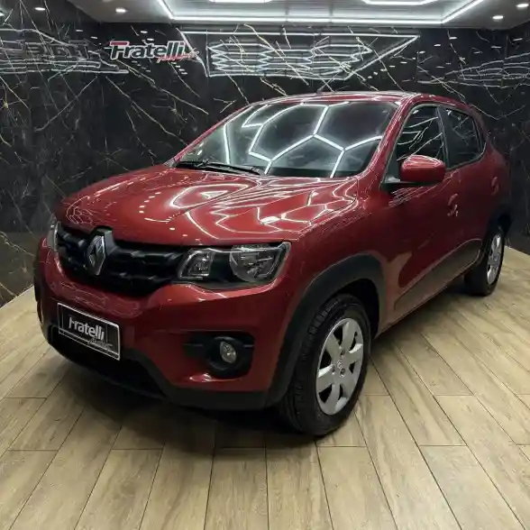 Renault Kwid 1.0 Sce 66Cv Intense 2018 - foto 3