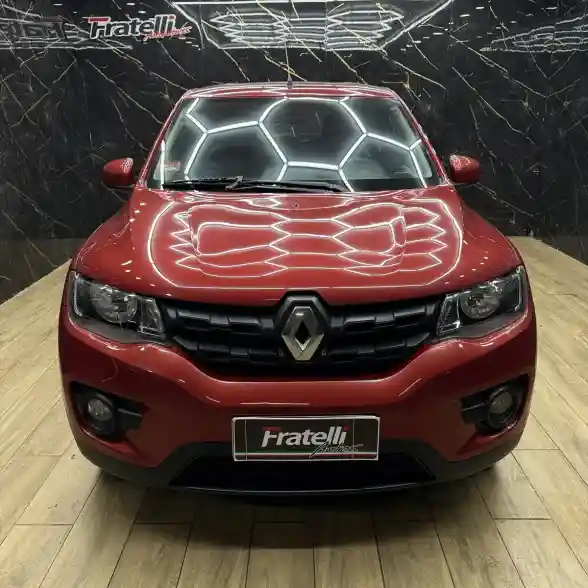 Renault Kwid 1.0 Sce 66Cv Intense 2018 - foto 4