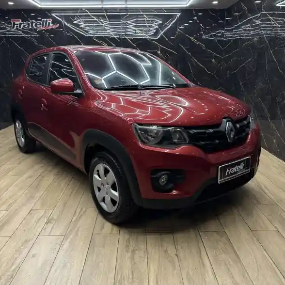 Renault Kwid 1.0 Sce 66Cv Intense 2018 - foto 5