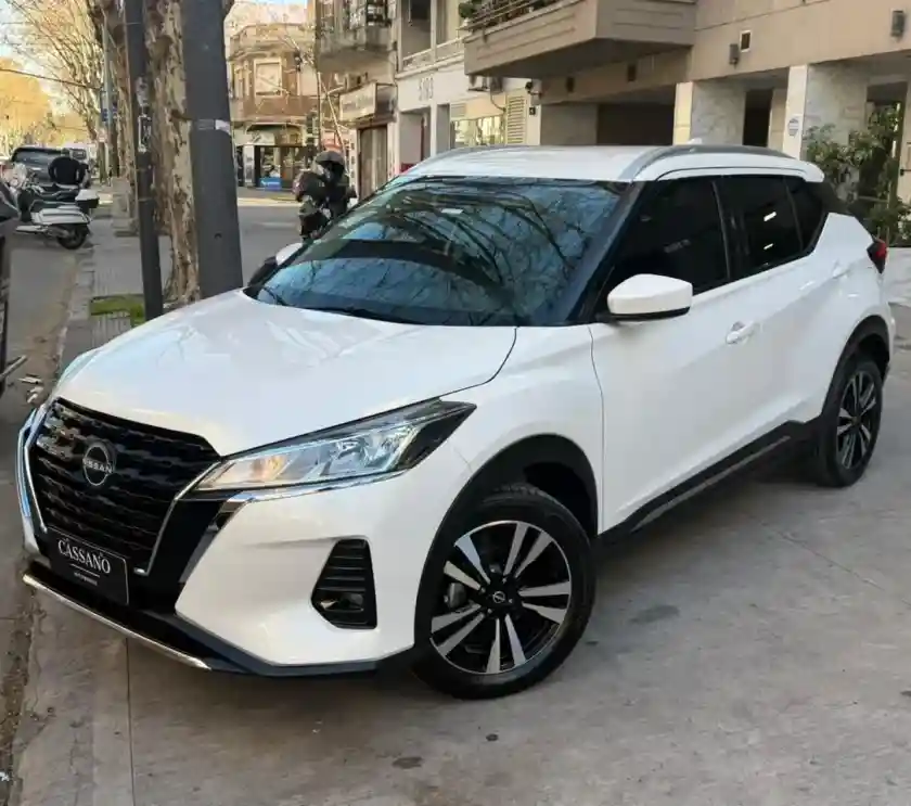 Nissan Kicks 1.6 Play Advance Cvt 2025 - foto 1