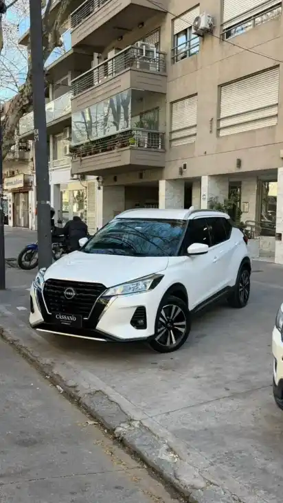 Nissan Kicks 1.6 Play Advance Cvt 2025 - foto 2